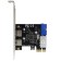 Контроллер ORIENT VA-3U2219PE  PCI-E  oem