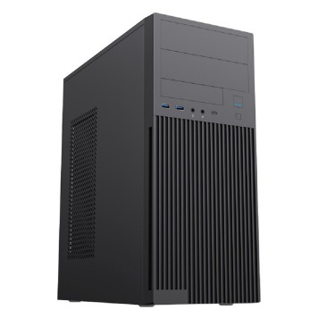 Корпус InWin DA815BK  PMP-500ATX  U3.0*2+A(HD) POWERMAN  Mid-ATX 6193555-1