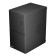 Корпус CBR Корпус mATX Minitower V861, без БП, 2*USB 2.0, HD Audio+Mic, Black PCC-MATX-V861-WPSU