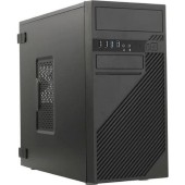 Корпус MiniTower InWin EFS712BL PM-600ATX   U3*2+U2*2+A(HD)+ front fan holder + Screwless  6196804