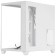 Корпус 1STPLAYER MEGAVIEW MV8-TP White / ATX / MV8-TP-WH