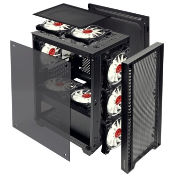 корпус Ginzzu CL530-1