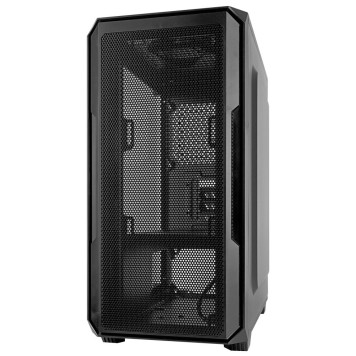корпус Ginzzu CL580 mATX-1