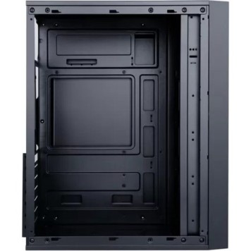 Корпус Accord A-300 черный без БП ATX 4x120mm 2xUSB2.0 1xUSB3.0 audio-1