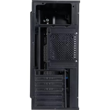Корпус Accord A-300 черный без БП ATX 4x120mm 2xUSB2.0 1xUSB3.0 audio-2