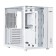 Корпус CBR Корпус ATX Cube X850WT, без БП, 1*USB Type-C, 1*USB 3.0, 1*USB 2.0, HD Audio+Mic, White PCC-ATX-X850WT-WPSU