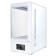 корпус Ginzzu RX450D mATX жк. дисплей (Белый)