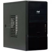Корпус Mini Tower InWin  ENR022BL PM-500ATX U3.0*2+A(HD) INWIN Mini Tower mATX  6197046 