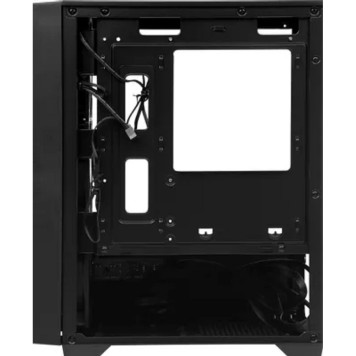Корпус ACCORD mATX ACC-ZCU1B Black ACC-ZCU1B -2