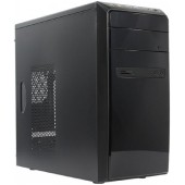 Корпус Powerman ES726BK black mATX 6120259 450 Вт