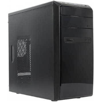 Корпус Powerman ES726BK black mATX 6120259 450 Вт