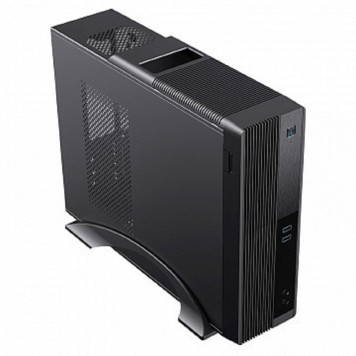 Корпус ST616BK PM-450SFX U3.0*2+A(HD)+Fan 8 cm POWERMAN 6188898-1
