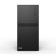 Корпус CBR Корпус mATX Minitower V201, без БП, 2*USB 2.0, HD Audio+Mic, Black PCC-MATX-V201-WPSU