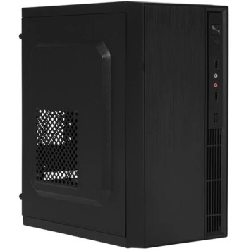 Корпус ACCORD mATX ACC-241 Black ACC-241 