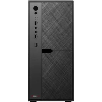 Корпус ACCORD mATX ACC-1603 Black ACC-1603 -1