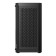 Корпус ACCORD mATX ACC-509 Black ACC-509 