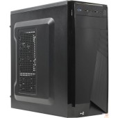 Корпус AeroCool Cs-1101 Black 4713105958126 (черный) без Б/П,