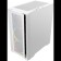 Корпус 1STPLAYER TRILOBITE T4 MESH ARGB White / mATX / 4x120mm ARGB fans / T4-WH-4FS7-W