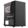 Корпус ACCORD mATX ACC-508 Black ACC-508 