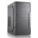 Корпус Foxline FL-733R, mATX, 2x5.25EXT, 2x3.5EXT, 5x3.5INT, 2xUSB3.0, 2xUSB2.0, HDA, w/o FAN, w/o PSU, no pwr cord
