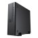Корпус EL555BK PM-300TFX 80+Bronze U3.0*2+U2*2+2*combo Audio; fan 9cm; intrusion switch POWERMAN Slim Case 6143524