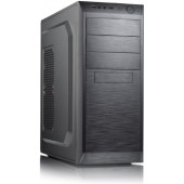 Корпус Foxline FL-815-FZ450R  ATX , 450W , 2xUSB2.0, powcord