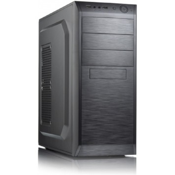 Корпус Foxline FL-815-FZ450R  ATX , 450W , 2xUSB2.0, powcord