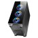 корпус Ginzzu CL280 FAN 12CM RGB*4 USB3.0 Window