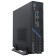 Корпус Foxline FL-109-AD120-DC mITX, w/ ext.PSU 120W, DC-converter, w/2xUSB2.0+2xUSB3.0, 1x40mmFan, black, VESA, w/pwr cord