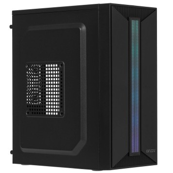 корпус Ginzzu B350 2*USB 2.0,AU  w/o PSU