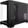 Корпус 1STPLAYER UVIEW UV6 ARGB Black / mATX / 3x120mm ARGB fans / UV6-BK-2FC7R-1FC7