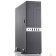 Корпус Foxline FL-203-TFX300S  micro-ATX, mini-ITX 300 W,2xUSB3.0, 2xUSB2.0, 8cm. fan