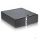 Корпус Foxline FL-203-TFX300S  micro-ATX, mini-ITX 300 W,2xUSB3.0, 2xUSB2.0, 8cm. fan