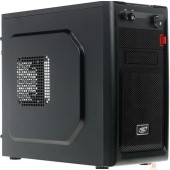 Корпус Deepcool SMARTER mATX/mini-ITX, Black, без БП