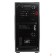 Корпус Deepcool SMARTER mATX/mini-ITX, Black, без БП