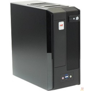 Корпус SlimCase InWin BM677BL IP-AD160-2 H U3AFXX INWIN Slim Case 6115718