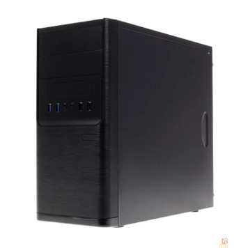 Корпус ES701BK PM-450ATX U2*2+U3*2+A(HD) MicroATX (Powerman)  6120258-2