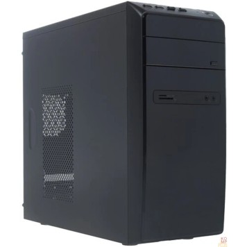 Корпус ES726BK PM-450ATX U2*2+U3*2+A(HD) MicroATX (PSU Powerman)  6120259