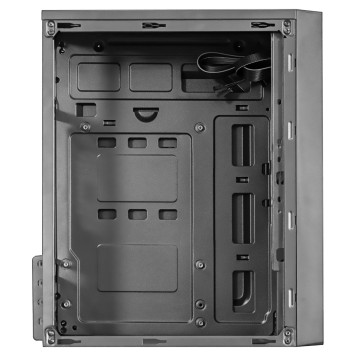 корпус Ginzzu B200 1*USB 3.0,2*USB 2.0,AU  w/o PSU-2