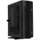 Корпус EQ101BK PM-200ATX  U3.0*2AXXX  Slim Case  (PSU Powerman) 6117414