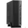 Корпуса Exegate EX268695RUS Корпус MiniITX Exegate MI-208 Black, miniITX/mATX, <M400, 80mm>, 2*USB, Audio