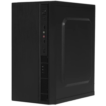 Корпус ACCORD mATX ACC-241 Black ACC-241 -2