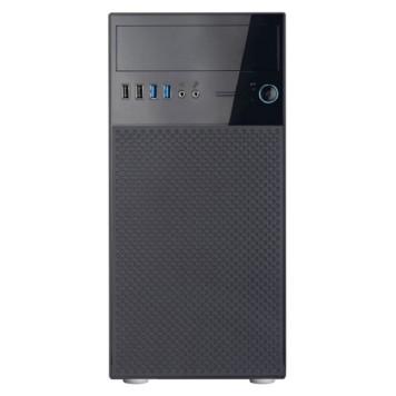 Корпус Mini Tower InWin ENR708BL U3*2+U2*2+A(HD)  INWIN 6198778 -2