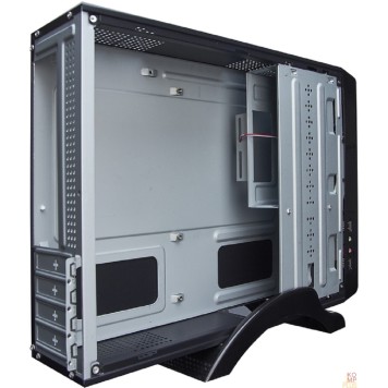 Корпуса Exegate EX268702RUS Корпус MiniITX Exegate MI-209 Black, miniITX/mATX, <без БП>, 2*USB, Audio-1