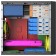 Корпус Foxline FL-733R-FZ450R-U32C-PH mATX case, black, w/PSU 450W 12cm, w/2xUSB2.0, w/2xUSB3.0, w/1xType-C (USB2.0), w/2xcombo audio, w/pwr cord, w/o FAN
