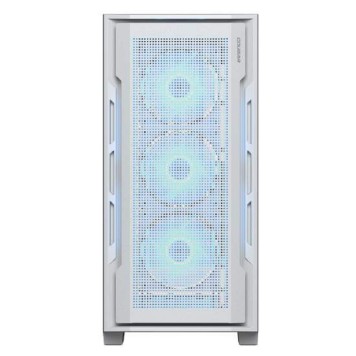 Корпуса Cougar Корпус Uniface X RGB V2 White, 4x140mm ARGB PWM Fan, ARGB PWM Fan Hub, без БП, E-ATX-1