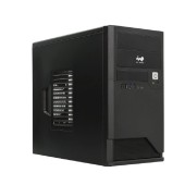 Корпус Mini Tower InWin EMR048 Black   U2.0*2+U3.0*2+A(HD) mATX (без блока питания)