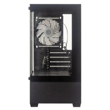 Корпус ACCORD ATX ACC-ZCU2B Black ACC-ZCU2B -1