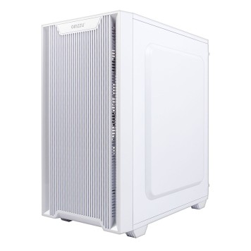 корпус Ginzzu CL560 White mATX-1