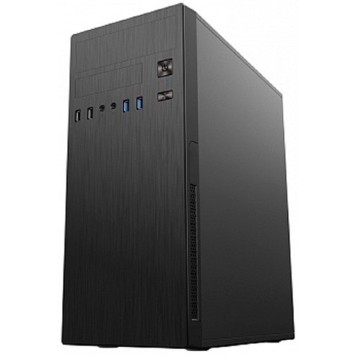 Корпус DA812BK PM-500ATX-F U2.0*2+U3.0*2+A(HD) Mid-ATX (PSU Powerman) 6131895-1